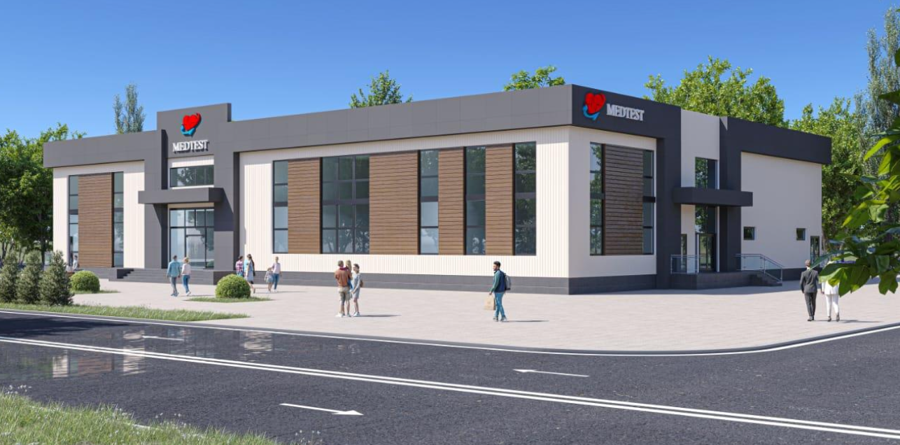 QLÜKOMETR ve STRİP İSTEHSAL BİNASI